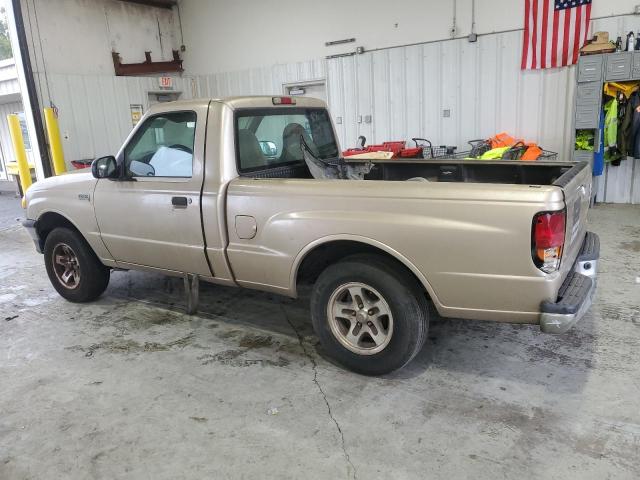 Photo 2 from auction – 2000 MAZDA B2500 with VIN 4F4YR12C1YTM19515