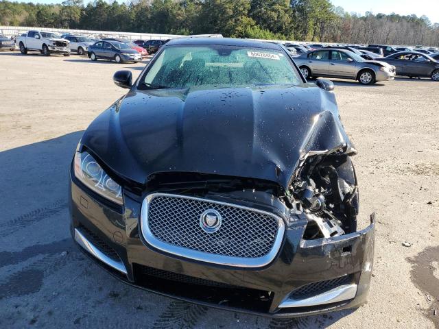 Photo 5 from auction – 2013 JAGUAR XF with VIN SAJWA0ES4DPS78674