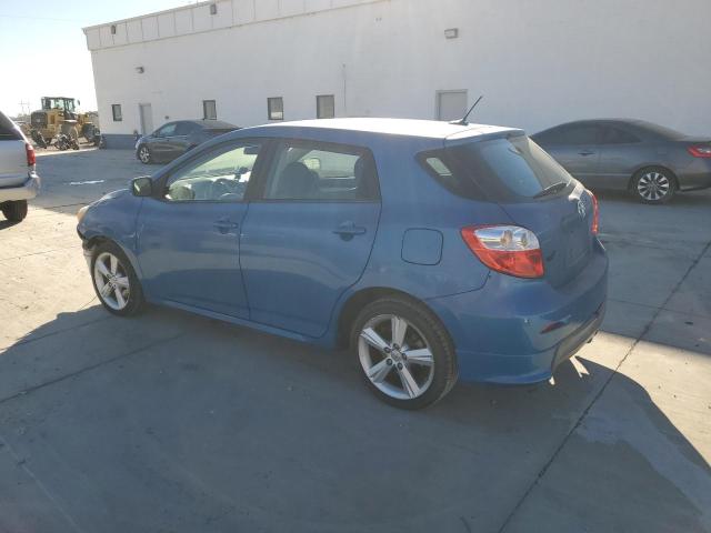 Photo 2 from auction – 2009 TOYOTA COROLLA MA with VIN 2T1KE40E29C002297