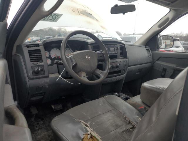 Photo 8 from auction – 2008 DODGE RAM 2500 S with VIN 3D6WS26DX8G247943