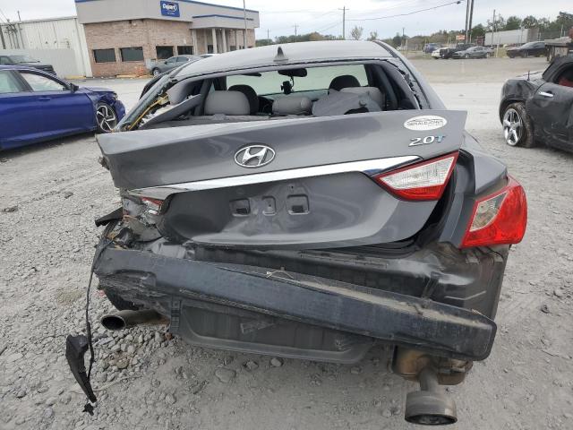 Photo 6 from auction – 2011 HYUNDAI SONATA SE with VIN 5NPEC4AB4BH259763