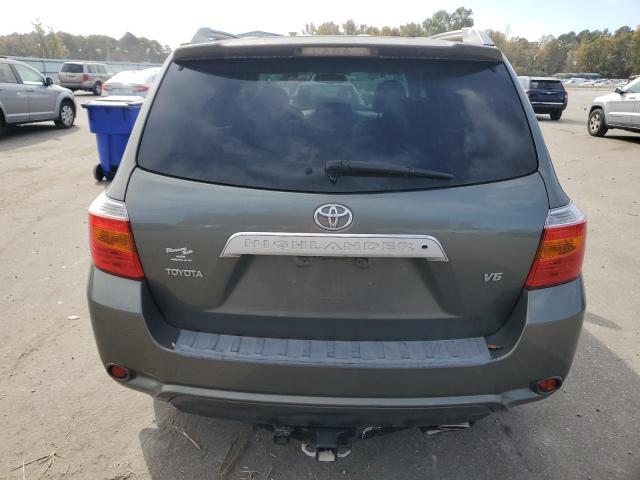 Photo 6 from auction – 2008 TOYOTA HIGHLANDER with VIN JTEDS42A182067520