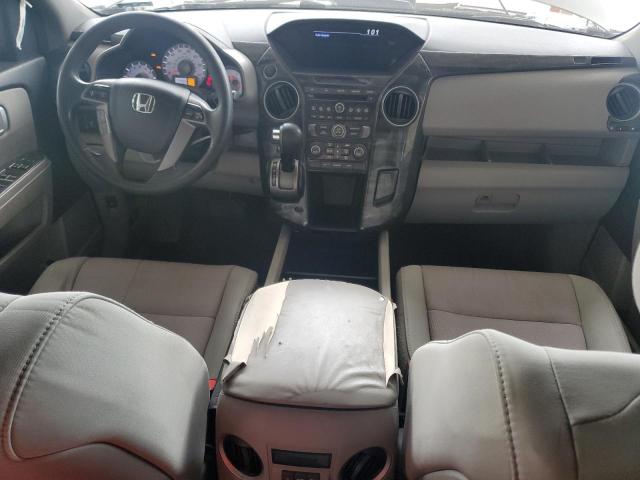 Photo 8 from auction – 2013 HONDA PILOT EX with VIN 5FNYF3H4XDB029300