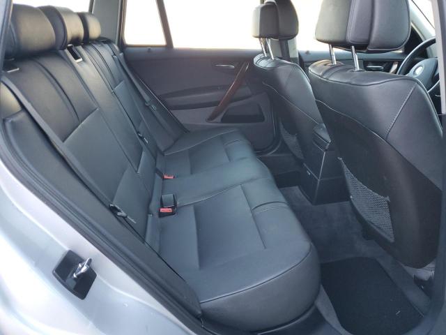 Photo 11 from auction – 2009 BMW X3 XDRIVE3 with VIN WBXPC93429WJ28486