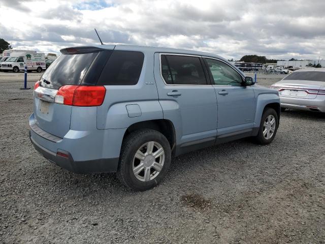 Photo 3 from auction – 2014 GMC TERRAIN SL with VIN 2GKALMEK5E6308846