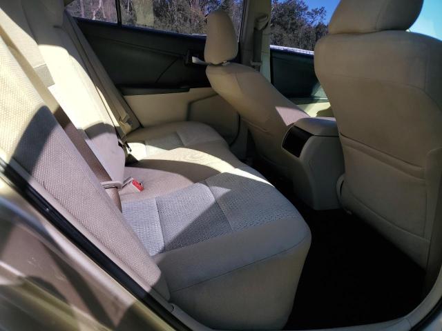 Photo 10 from auction – 2012 TOYOTA CAMRY BASE with VIN 4T1BF1FK8CU049901