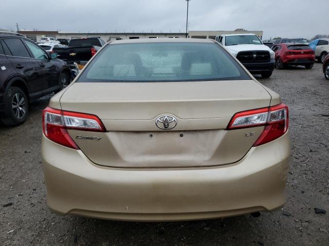 Photo 6 from auction – 2012 TOYOTA CAMRY BASE with VIN 4T1BF1FK2CU053040