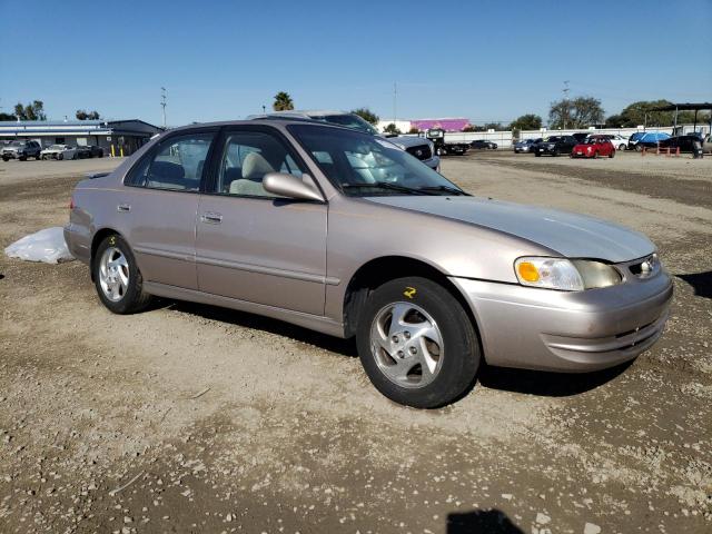 Photo 4 from auction – 2000 TOYOTA COROLLA VE with VIN 2T1BR12E0YC322345
