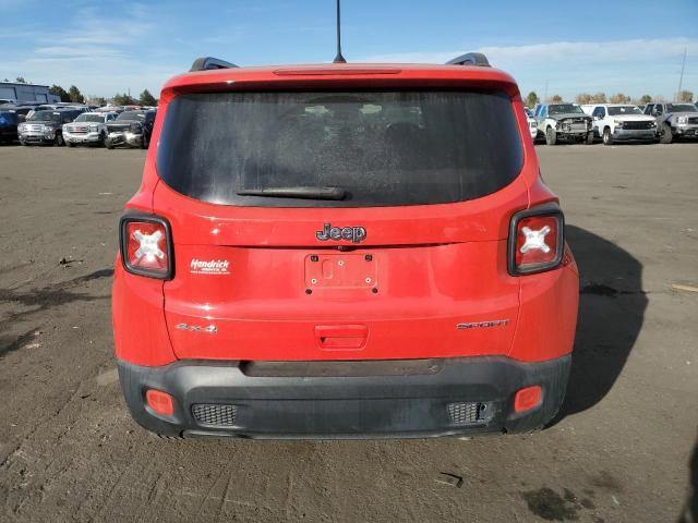 Photo 6 from auction – 2018 JEEP RENEGADE S with VIN ZACCJBAB7JPJ18335