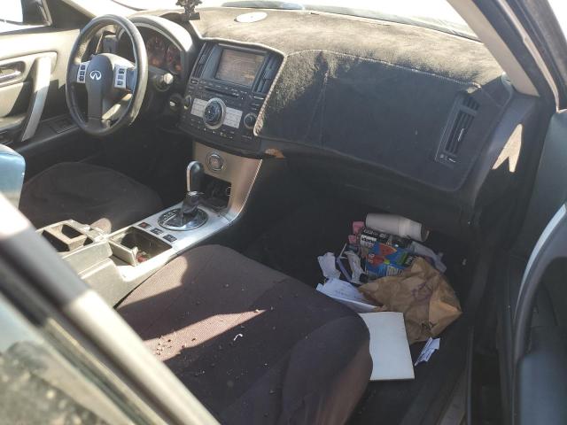 Photo 8 from auction – 2007 INFINITI FX35 with VIN JNRAS08U47X101694