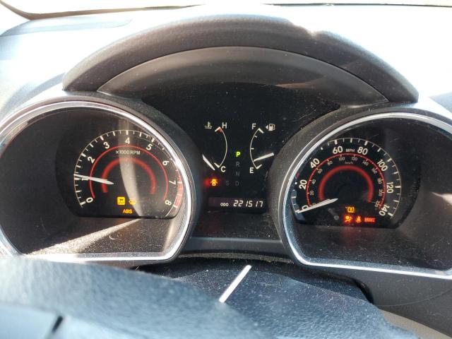 Photo 9 from auction – 2010 TOYOTA HIGHLANDER with VIN 5TDZK3EH6AS022911