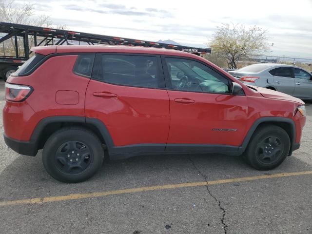 Photo 3 from auction – 2018 JEEP COMPASS SP with VIN 3C4NJCAB4JT411393