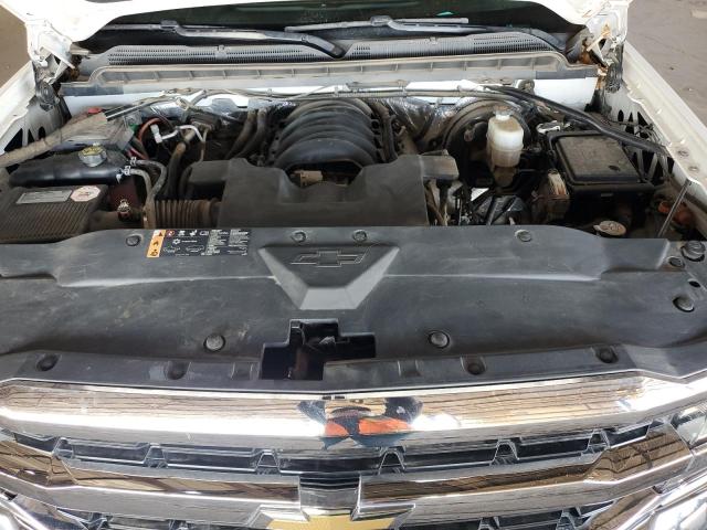 Photo 11 from auction – 2017 CHEVROLET SILVERADO with VIN 3GCUKREC1HG254701