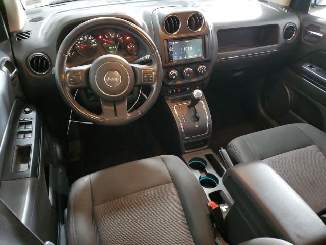 Photo 8 from auction – 2013 JEEP COMPASS LA with VIN 1C4NJDEBXDD189730