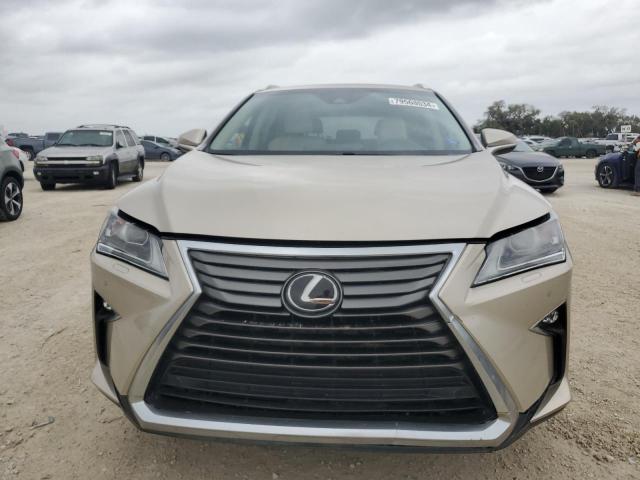 Photo 5 from auction – 2017 LEXUS RX 350 BAS with VIN 2T2BZMCA0HC126852