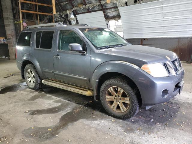 Photo 4 from auction – 2010 NISSAN PATHFINDER with VIN 5N1AR1NB5AC620736