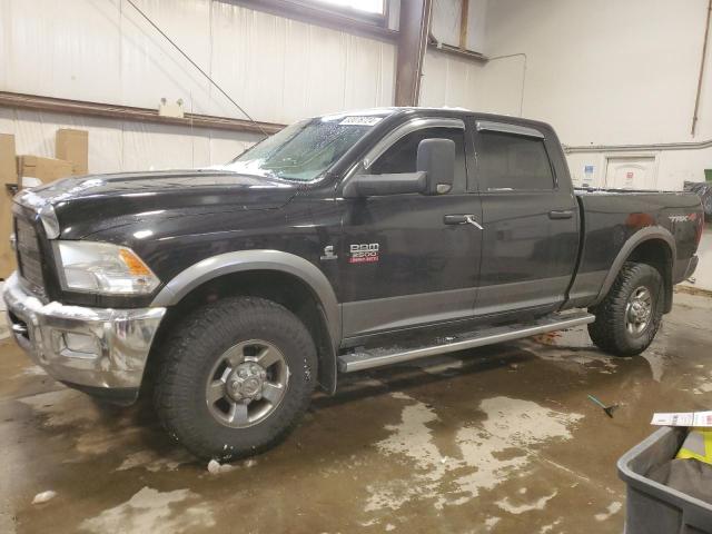 DODGE RAM 2500 2010 with VIN 3D7UT2CL3AG109789 - Photo from auction