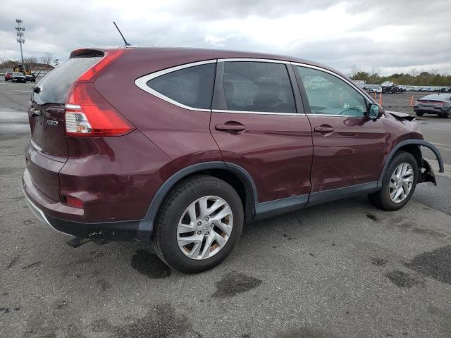 Photo 3 from auction – 2016 HONDA CR-V EX with VIN 2HKRM4H56GH651908