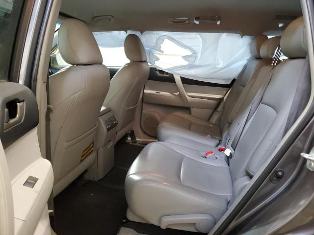 Photo 11 from auction – 2013 TOYOTA HIGHLANDER with VIN 5TDBK3EH1DS221547