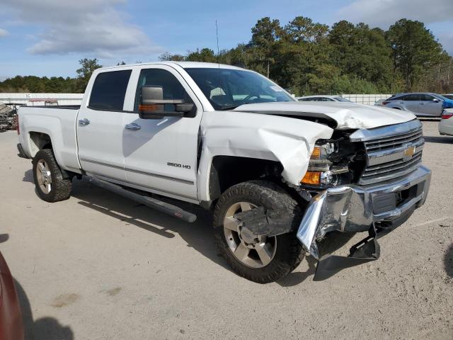 Photo 4 from auction – 2017 CHEVROLET SILVERADO with VIN 1GC1CUEG6HF118801