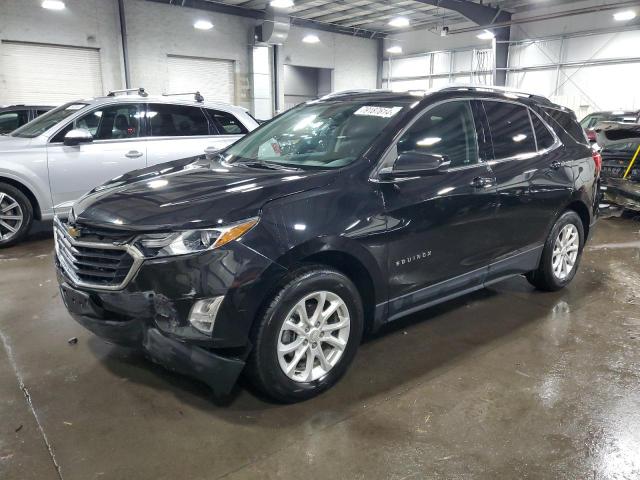 CHEVROLET EQUINOX LT 2019 with VIN 2GNAXUEV1K6104641 - Photo from auction