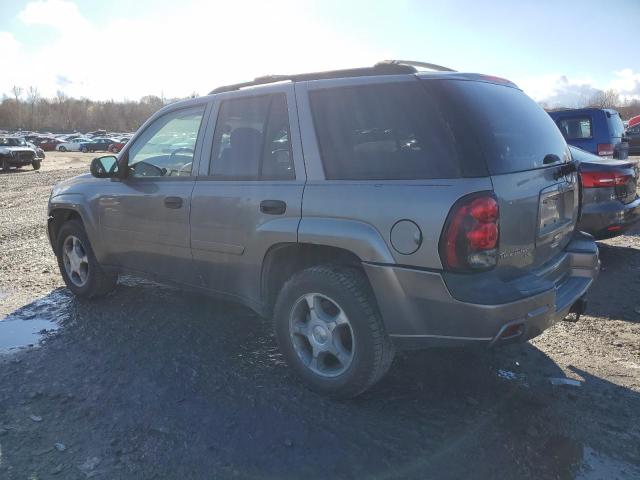 Photo 2 from auction – 2007 CHEVROLET TRAILBLAZE with VIN 1GNDT13S172270694