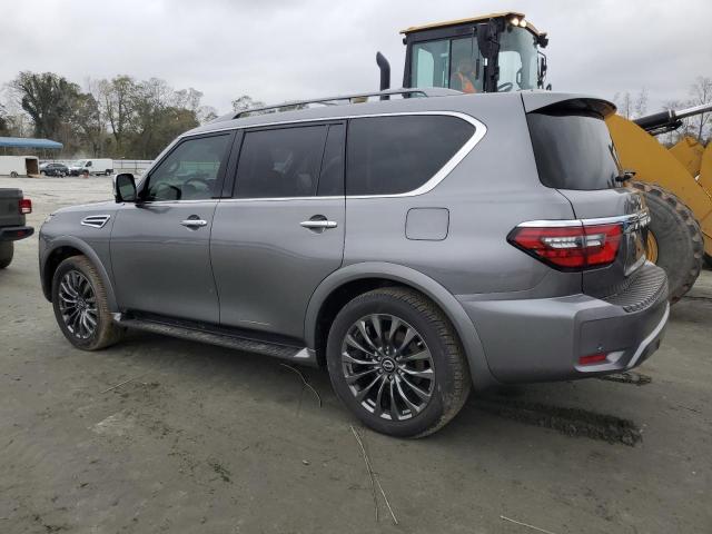 Photo 2 from auction – 2023 NISSAN ARMADA PLA with VIN JN8AY2DA0P9405121