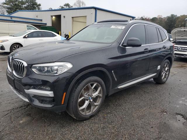 BMW X3 2020 with VIN 5UXTY5C05LLT34699 - Photo from auction