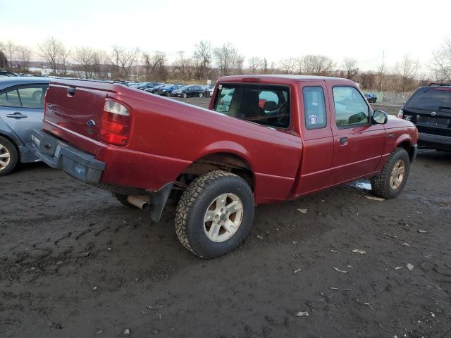 Zdjęcie 3 z aukcji – 2004 FORD RANGER SUP z VIN 1FTYR15E14PB48934