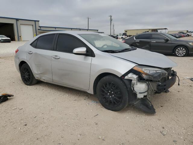 Photo 4 from auction – 2017 TOYOTA COROLLA L with VIN 5YFBURHE1HP583312