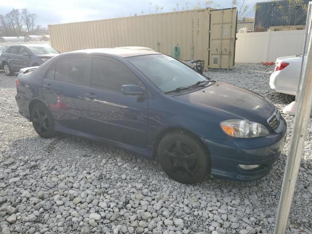 Photo 4 from auction – 2008 TOYOTA COROLLA CE with VIN 2T1BR32E58C864200