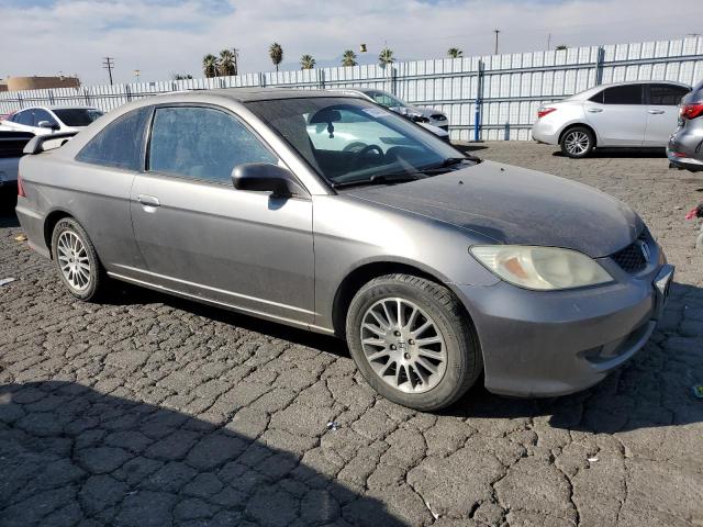 HONDA CIVIC EX 2005 with VIN 1HGEM22945L048920 - Photo from auction