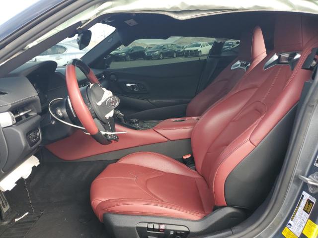 Photo 7 from auction – 2022 TOYOTA SUPRA BASE with VIN WZ1DB0C03NW050968