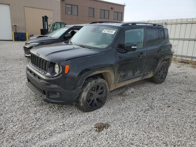 JEEP RENEGADE L 2016 with VIN ZACCJBBT6GPD09893 - Photo from auction