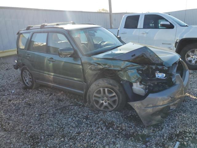 Photo 4 from auction – 2006 SUBARU FORESTER 2 with VIN JF1SG67616H748063