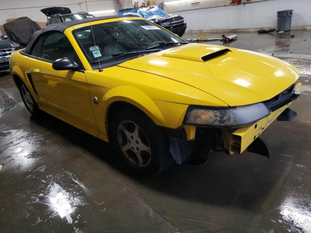 Photo 4 from auction – 2004 FORD MUSTANG with VIN 1FAFP446X4F233291