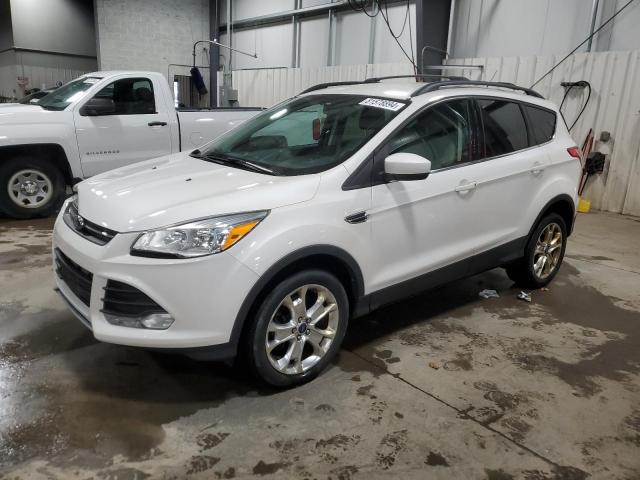 FORD ESCAPE SE 2013 with VIN 1FMCU9GX4DUB83213 - Photo from auction