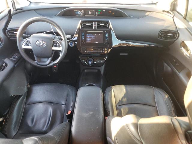 Photo 8 from auction – 2016 TOYOTA PRIUS with VIN JTDKBRFU2G3015223