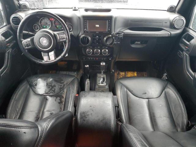 Photo 8 from auction – 2014 JEEP WRANGLER U with VIN 1C4BJWEG6EL281113