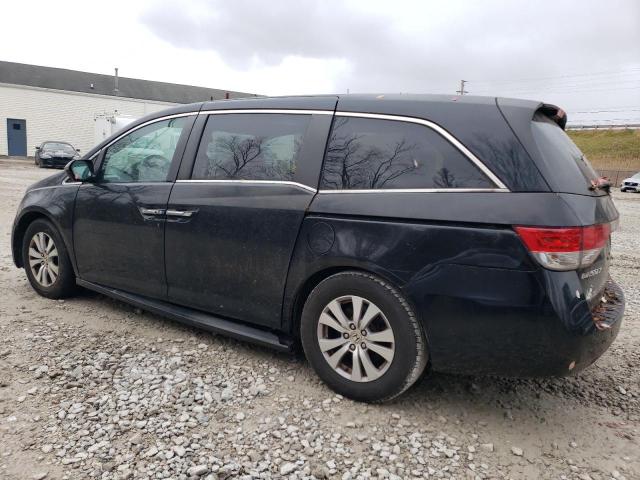 Photo 2 from auction – 2014 HONDA ODYSSEY EX with VIN 5FNRL5H60EB091137