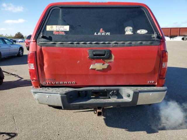 Photo 6 from auction – 2008 CHEVROLET SILVERADO with VIN 1GCEK19J48Z254013