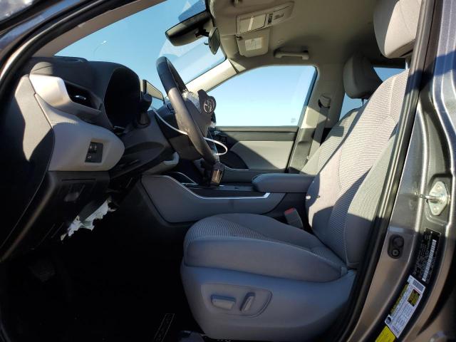Photo 7 from auction – 2024 TOYOTA HIGHLANDER with VIN 5TDKDRAHXRS530072