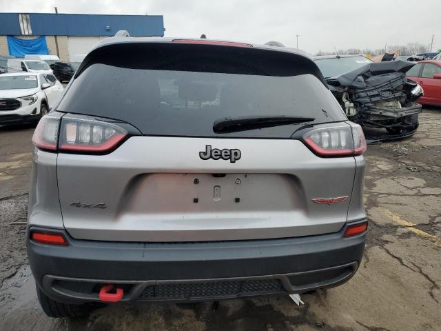 Photo 6 from auction – 2020 JEEP CHEROKEE T with VIN 1C4PJMBX6LD517815