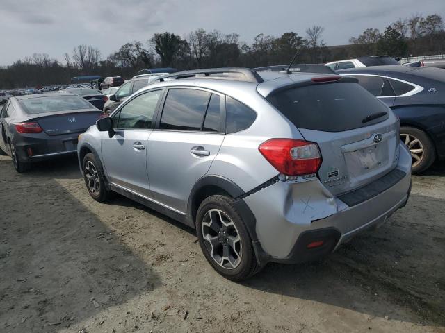Photo 2 from auction – 2015 SUBARU XV CROSSTR with VIN JF2GPASC3F8247743