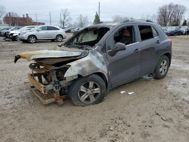 CHEVROLET TRAX 1LT 2015 con VIN KL7CJLSB8FB063500 - Foto de la subasta