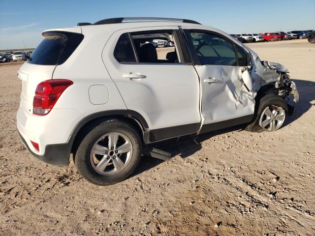 Photo 3 from auction – 2020 CHEVROLET TRAX 1LT with VIN KL7CJLSB0LB320743