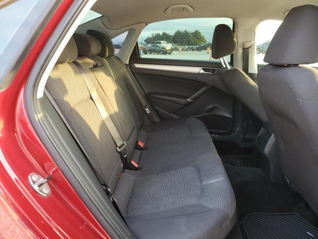Photo 10 from auction – 2016 VOLKSWAGEN PASSAT S with VIN 1VWAS7A31GC034101