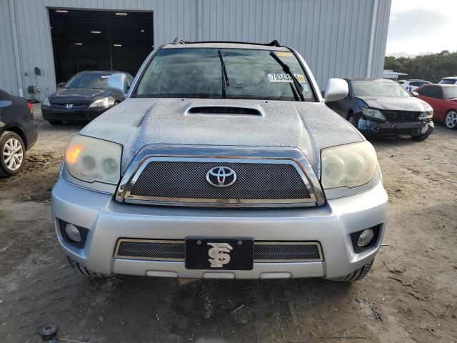 Photo 5 from auction – 2008 TOYOTA 4RUNNER SR with VIN JTEBU14R48K004611