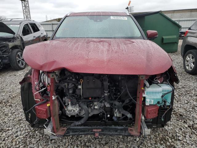 Photo 5 from auction – 2023 TOYOTA HIGHLANDER with VIN 5TDKDRBH7PS516397