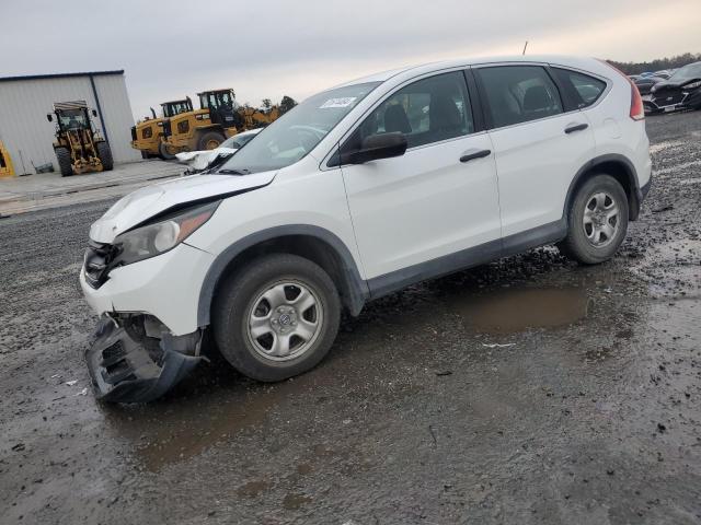 HONDA CR-V LX 2012 with VIN 2HKRM3H33CH502942 - Photo from auction
